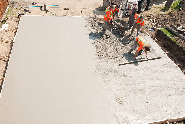 Reliable ND Concrete contractor Solutions