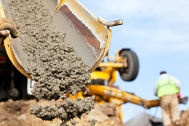 Why Trust Our Certified Concrete Contractors for Your Project Needs in ND?